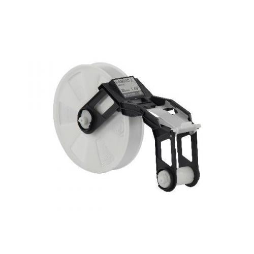 Brother MCFA2WHS - Fabric - White - 38mm x Print Ribbon Cassette - for Tape Creator Pro TP-M5000N (MCFA2WHS)