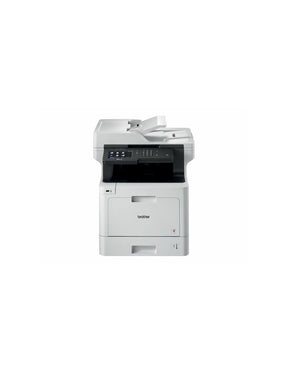 Brother MFC-L8900CDW - Impresora multifunción - Color - Láser - 215,9 x 355,6 mm (original) - A4/Legal (soportes) - hasta 31 ppm (copia) - hasta 31 ppm (impresión) - 300 hojas - 33,6 Kbps - USB 2.0, LAN Gigabit, Wi-Fi(n), host USB, NFC