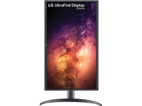 LG MONITOR OLED 27 (26.9) 16:9 UHD 4K 1MS 60HZ HDMI DP USB-C HAS 27EP950-B