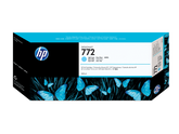 HP 772 - 300 ml - light cyan blue - original - ink cartridge - for DesignJet HD Pro MFP, SD Pro MFP, Z5200, Z5200 PostScript, Z5400 PostScript ePrinter