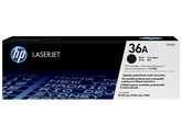 HP 36A - Negro - Original - LaserJet - Cartucho de tóner (CB436A) - para LaserJet M1120 MFP, M1120n MFP, M1522n MFP, M1522nf MFP, P1505, P1505n, P1506