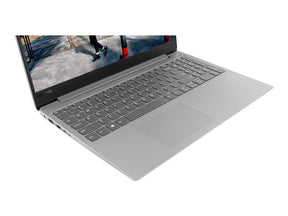 Lenovo IdeaPad 330S-15IKB 81F5 - Intel Core i5 8250U / 1.6 GHz - Win 10 Home 64-bit - UHD Graphics 620 - 4 GB RAM - 256 GB SSD - 15.6" TN 1366 x 768 (HD) - Wi-Fi 5 - gray platinum - kbd: English