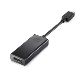 HP USB-C TO VGA ADAPTER #CHANNEL DEC#