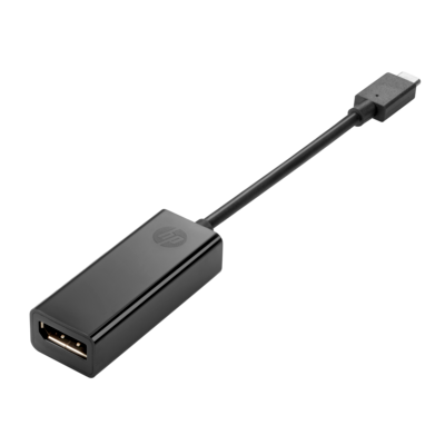 HP USB-C to DP Adapter