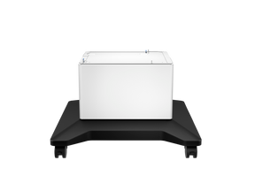 HP - Printer Enclosure - for LaserJet Enterprise M507, MFP M528, LaserJet Enterprise Flow MFP M528