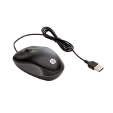 HP MOUSE USB TRAVEL #CHANNEL TEN#