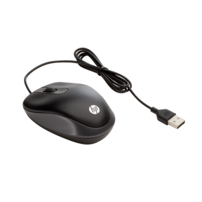 HP MOUSE USB TRAVEL #CHANNEL TEN#