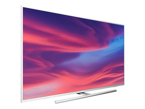 Philips 55PUS7354 - Televisor LCD de 55" Diagonal Class Performance Serie 7300 con retroiluminación LED - Smart TV - Android TV - 4K UHD (2160p) 3840 x 2160 - HDR - Plateado claro