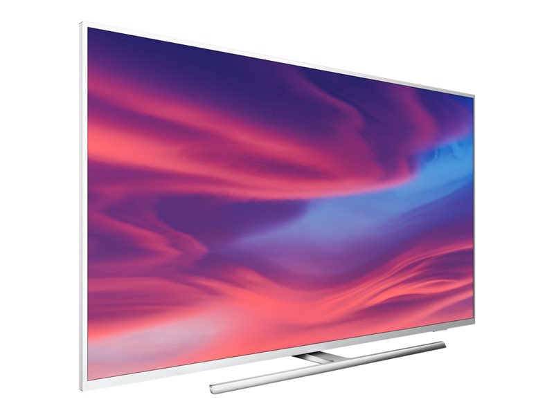 Philips 55PUS7354 - 55" Classe Diagonal Performance 7300 Series TV LCD com luz de fundo LED - Smart TV - Android TV - 4K UHD (2160p) 3840 x 2160 - HDR - prata claro