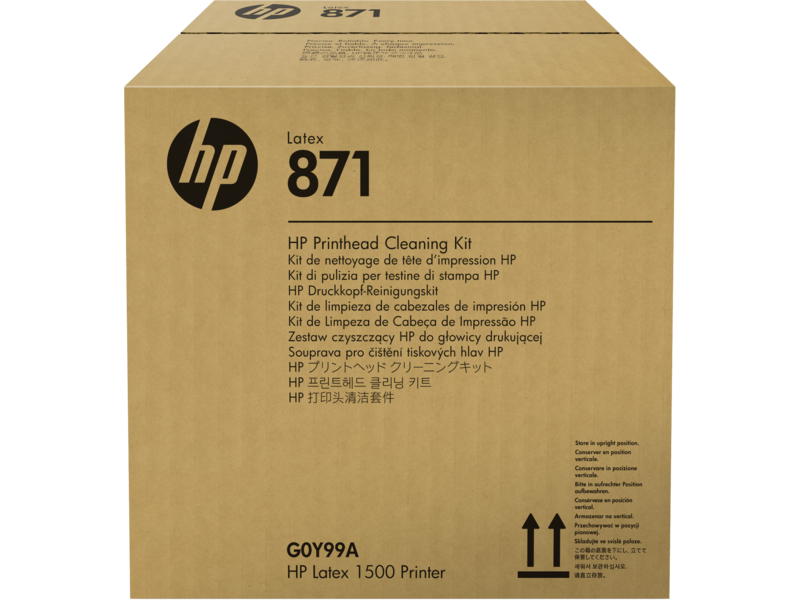 HP 871 LATEX PRINTHEAD SUPL