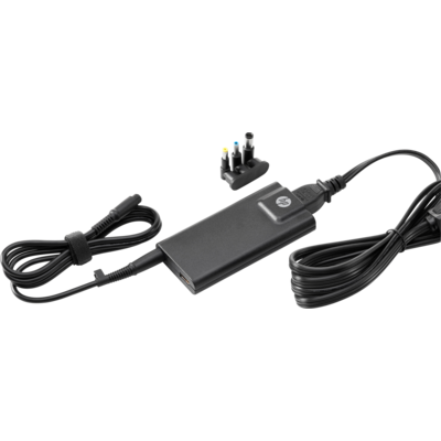 Adaptador de CA delgado HP de 65 W