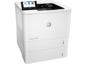 HP LaserJet Enterprise M608x - Impressora - P/B - Duplex - laser - A4/Legal - 1200 x 1200 ppp - até 61 ppm - capacidade: 1200 folhas - USB 2.0, Gigabit LAN, Bluetooth, Wi-Fi(n), USB 2.0 host