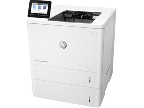 HP LaserJet Enterprise M608x - Impressora - P/B - Duplex - laser - A4/Legal - 1200 x 1200 ppp - até 61 ppm - capacidade: 1200 folhas - USB 2.0, Gigabit LAN, Bluetooth, Wi-Fi(n), USB 2.0 host