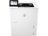 HP LaserJet Enterprise M608x - Impressora - P/B - Duplex - laser - A4/Legal - 1200 x 1200 ppp - até 61 ppm - capacidade: 1200 folhas - USB 2.0, Gigabit LAN, Bluetooth, Wi-Fi(n), USB 2.0 host