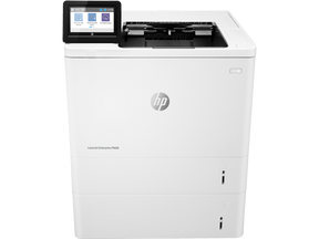 HP LaserJet Enterprise M608x - Impressora - P/B - Duplex - laser - A4/Legal - 1200 x 1200 ppp - até 61 ppm - capacidade: 1200 folhas - USB 2.0, Gigabit LAN, Bluetooth, Wi-Fi(n), USB 2.0 host