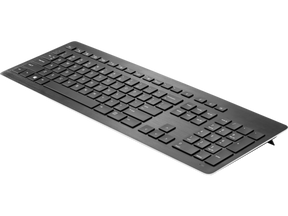 TECLADO INALÁMBRICO HP PREMIUM #CANAL DIEZ#