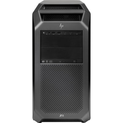 HP Z8 - Xeon Gold 5220R 2,2 GHz, Win 11 Pro, 32 GB RAM, 1 TB SSD, negro, teclado portugués