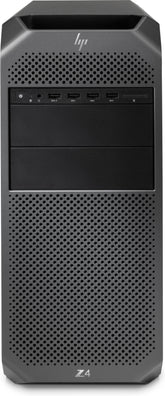 HP Z4 - Xeon W-2223 3.6 GHz, Win 11 Pro, 16 GB RAM, 512 GB SSD, preto, teclado Português