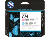 HP 774 LIGHT MAGENTA/LIGHT SUPL