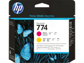 HP 774 MAGENTA/YELLOW SUPL