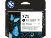 HP 774 PHOTO BLACK/LIGHT SUPL