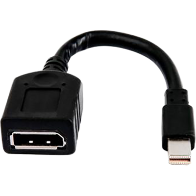 HP Mini DisplayPort to DisplayPort Single Adapter Cable