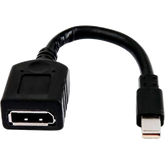 Cabo adaptador único HP Mini DisplayPort para DisplayPort