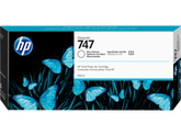 HP 747 - 300 ml - gloss enhancer - original - DesignJet - ink cartridge - for DesignJet Z9+ PostScript, Z9+dr, Z9+dr PostScript