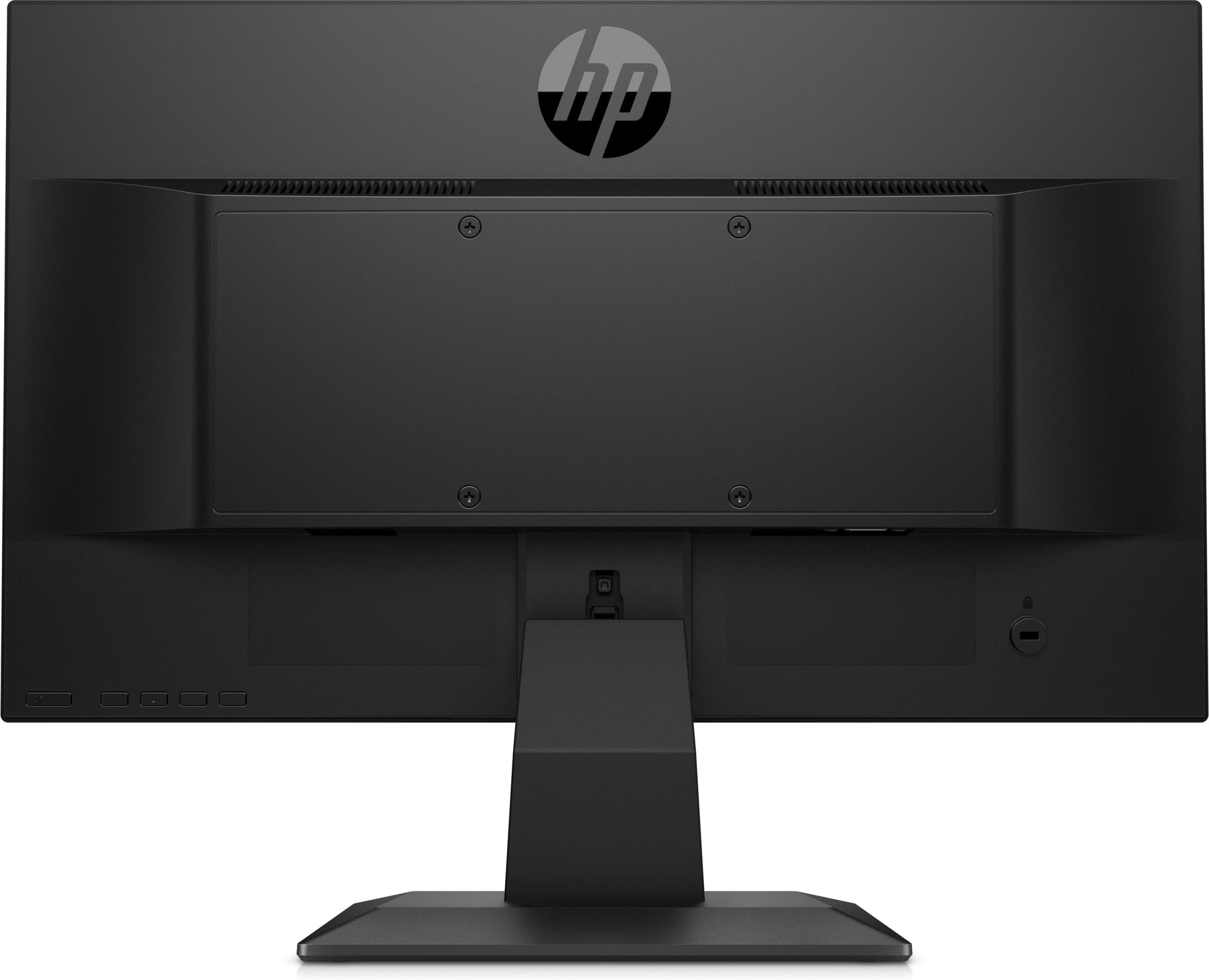 HP MONITOR P204v 19.5 LED BLACK