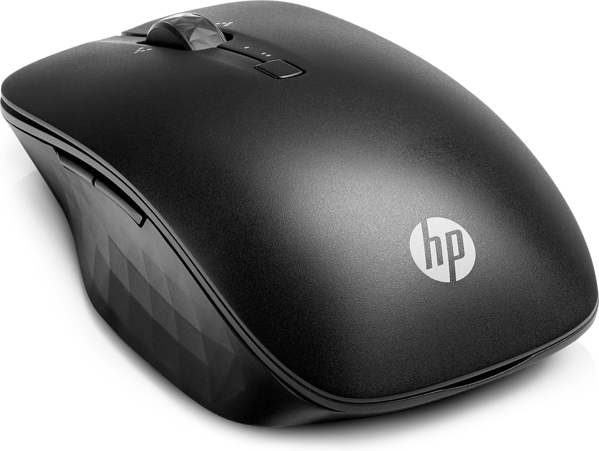 HP BLUETOOTH TRAVEL MOUSE #CHANNEL TEN#