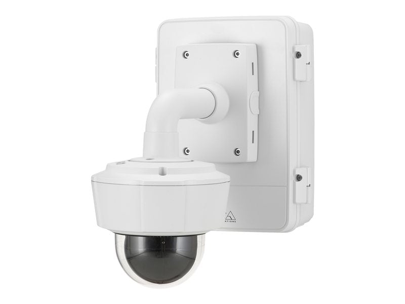 AXIS T98A18-VE Surveillance - Enclosure - wall mounted - indoor, outdoor - white (5900-181)