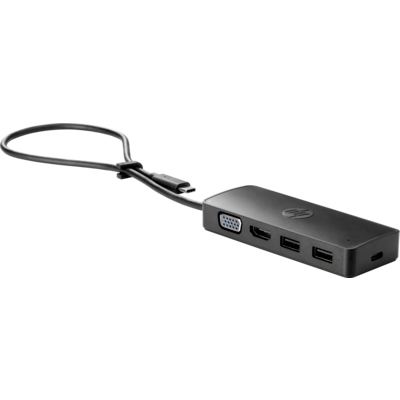 Hub de Viagem HP G2 com USB-C