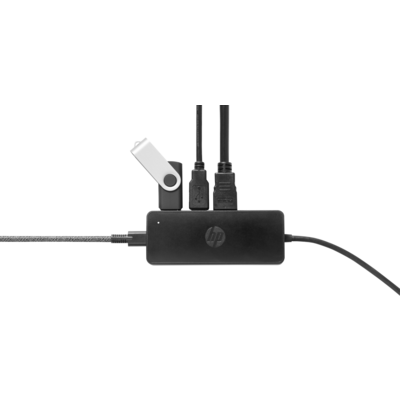 Hub de Viagem HP G2 com USB-C