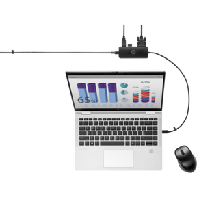 HP USB-C TRAVEL HUB G2