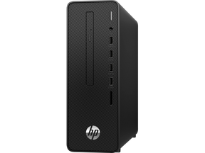 HP 290 G3 SFF - i5 10505 3.2 GHz, Win 11 Pro, UHD Graphics 630, 8 GB RAM, 256 GB SSD, teclado Português