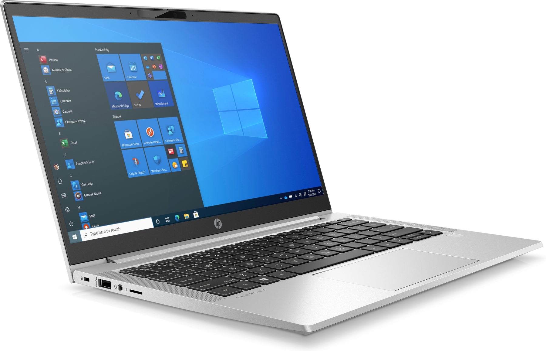 HP ProBook 430 G8