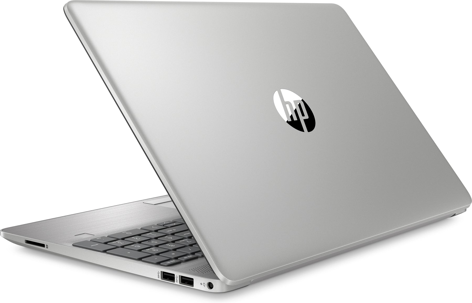 HP 250 G8 - i3 1115G4 3 GHz, Win 11 Home, UHD Graphics, 8 GB RAM, 256 GB SSD, 15.6" 1366x768, Wi-Fi 5, asteroid silver, Portuguese keyboard