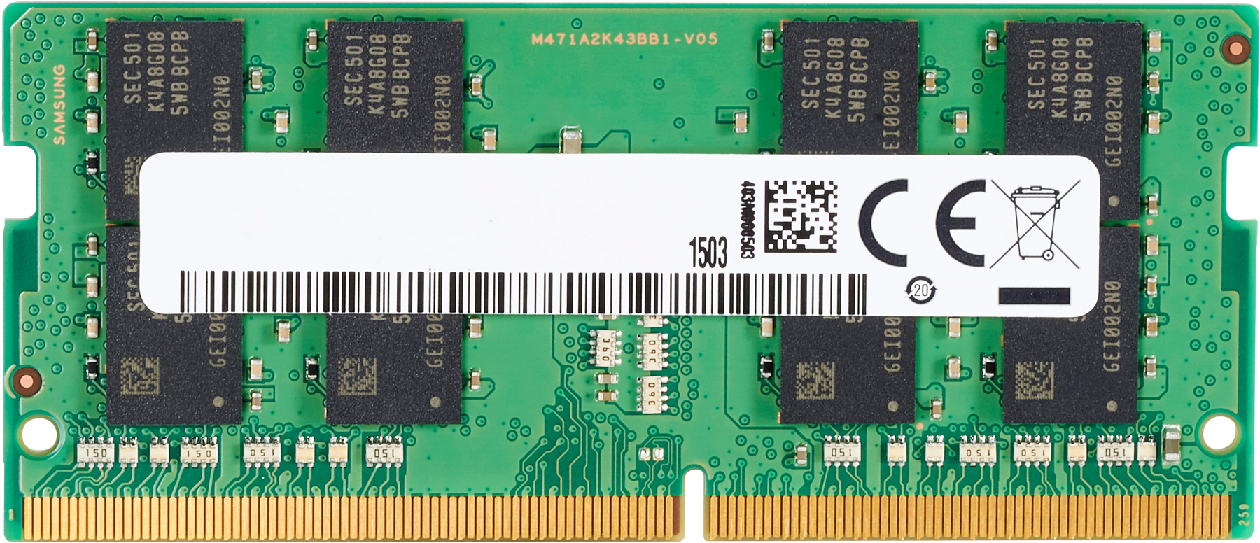 HP 4GB DDR4-3200 SODIMM