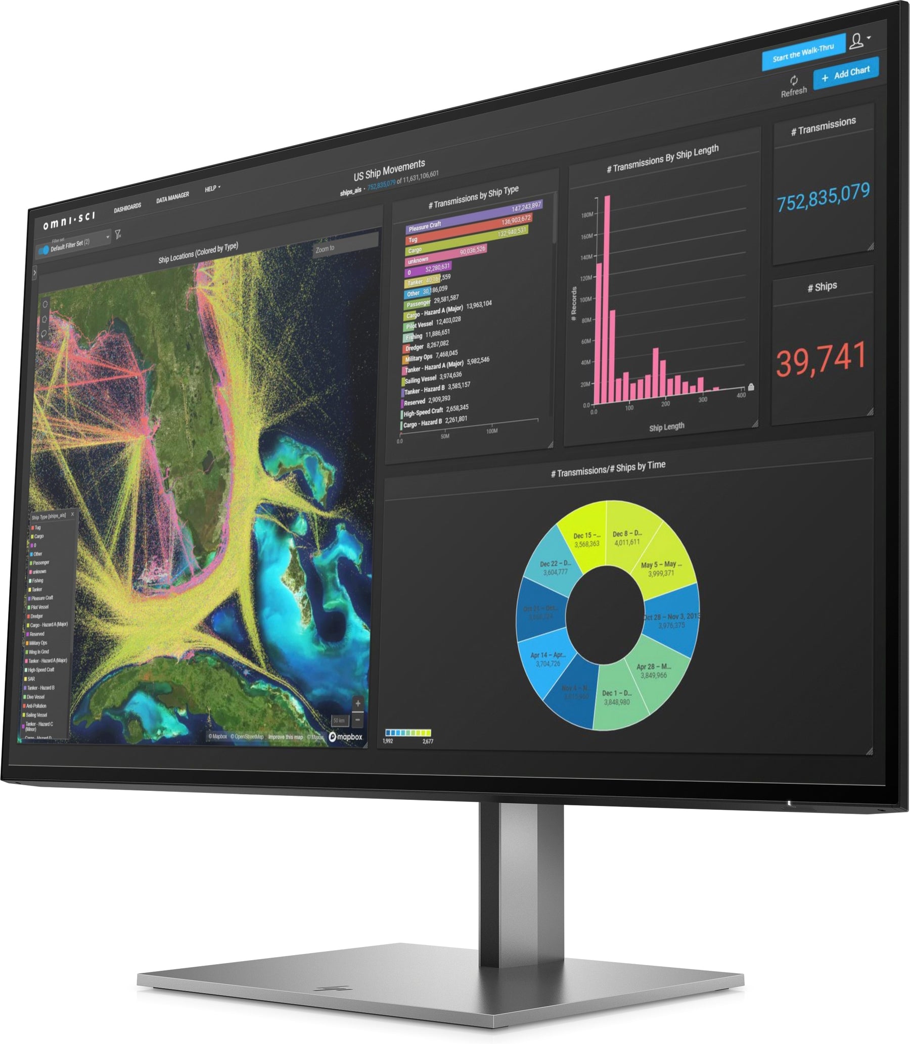 HP Z27k G3 4K USB-C Display