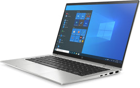 HP EliteBook x360 1030 G8 - i5 1135G7 4.2 GHz, Win 11 Pro 64 bits, Iris Xe Graphics, 16 GB RAM, 256 GB SSD, Ecrã tátil FHD 13,3" 1920x1080, Wi-Fi 6, teclado Português