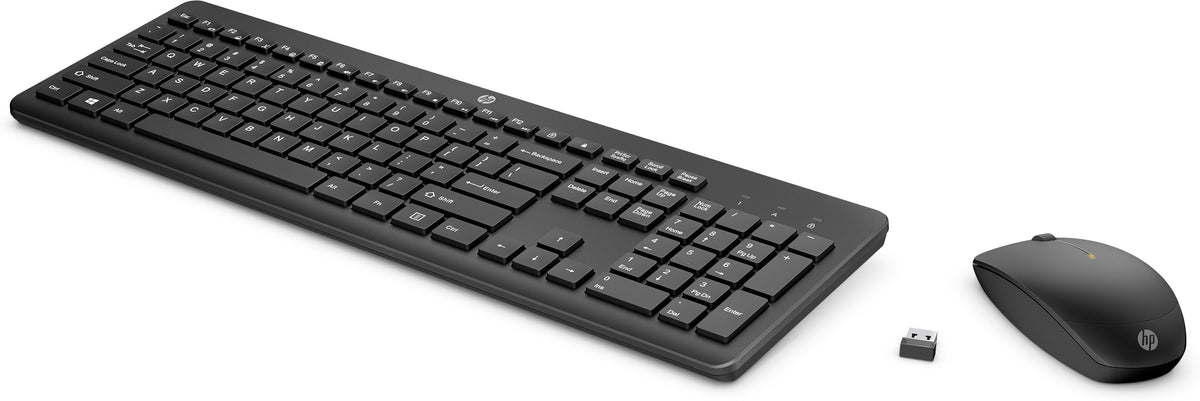 Conjunto de Teclado e Rato sem fios HP 235