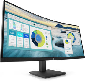 Monitor P34hc (curved)