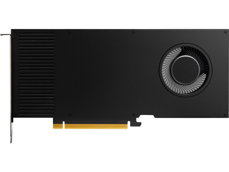 NVIDIA RTX A4000 16GB 4DP GFX