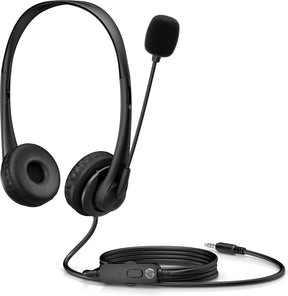 G2 HP 3.5mm Stereo Headphones