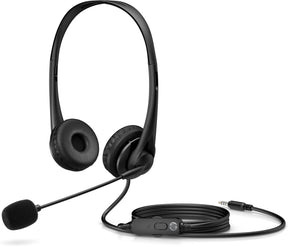 G2 HP 3.5mm Stereo Headphones