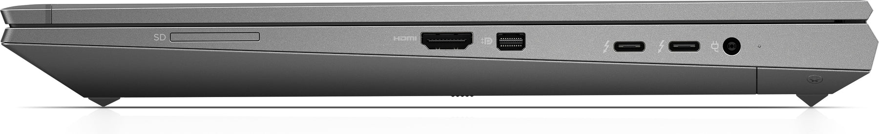 ZBook Fury 15 G8 - i7 11800H 2.3 GHz, Win 11 Pro 64-bit, Nvidia RTX A2000, 32 GB RAM, 1 TB SSD, 15.6" IPS 1920x1080, Wi-Fi 6, Portuguese keyboard