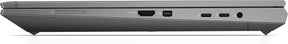 ZBook Fury 15 G8 - i7 11800H 2.3 GHz, Win 11 Pro 64-bit, Nvidia RTX A2000, 32 GB RAM, 1 TB SSD, 15.6" IPS 1920x1080, Wi-Fi 6, Portuguese keyboard