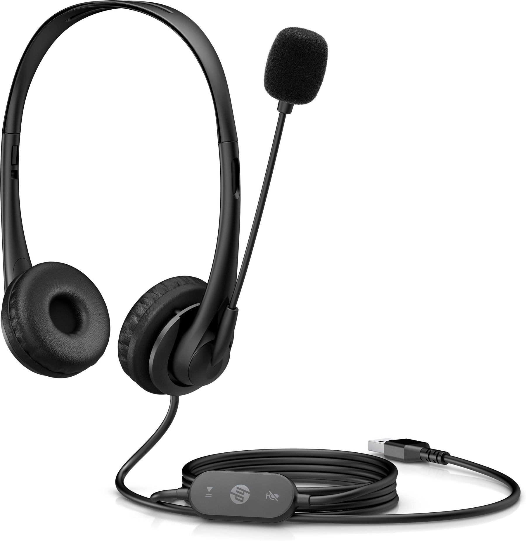 HP G2 USB Stereo Headphones