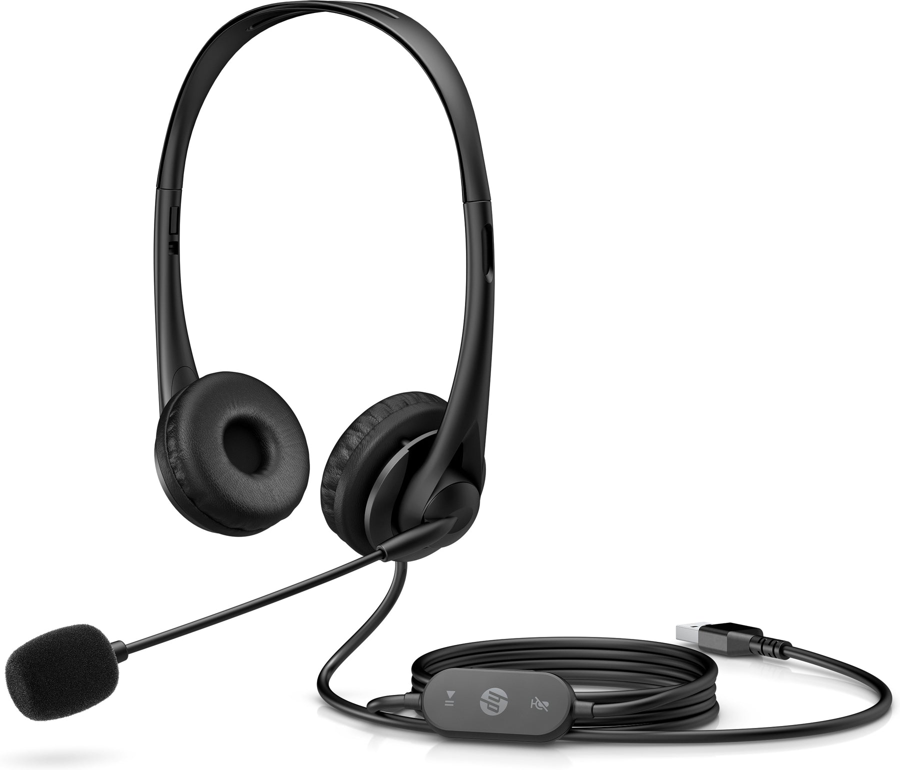 Auriculares estéreo USB HP G2