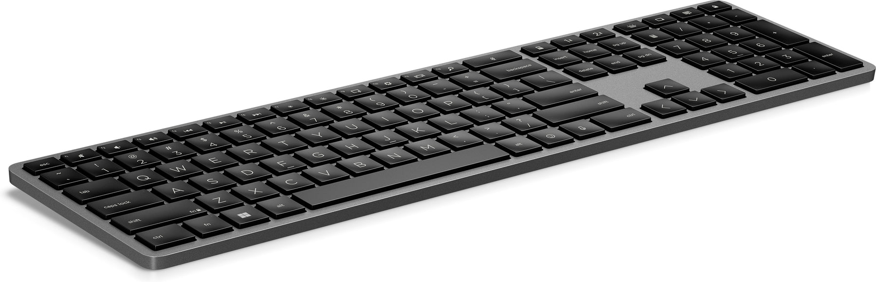 Teclado inalámbrico de modo dual HP 975